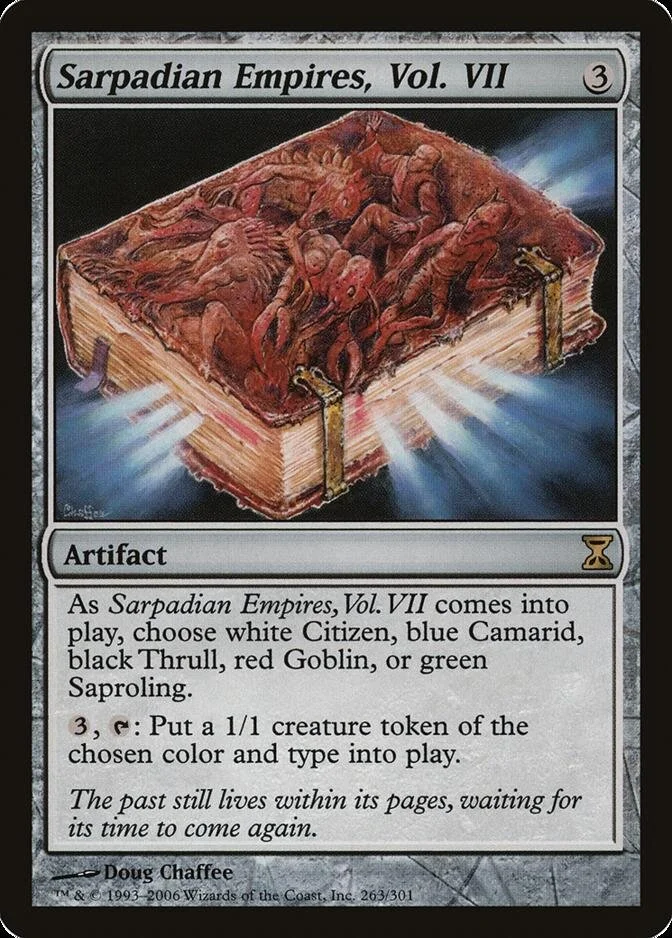 Sarpadian Empires, Vol. VII [TSP]