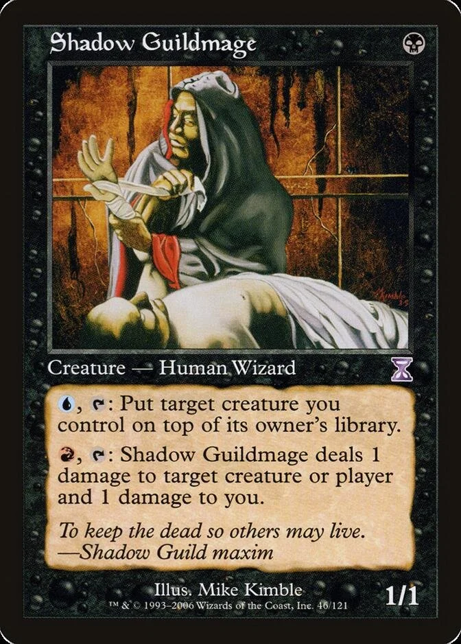 Shadow Guildmage [TSB]