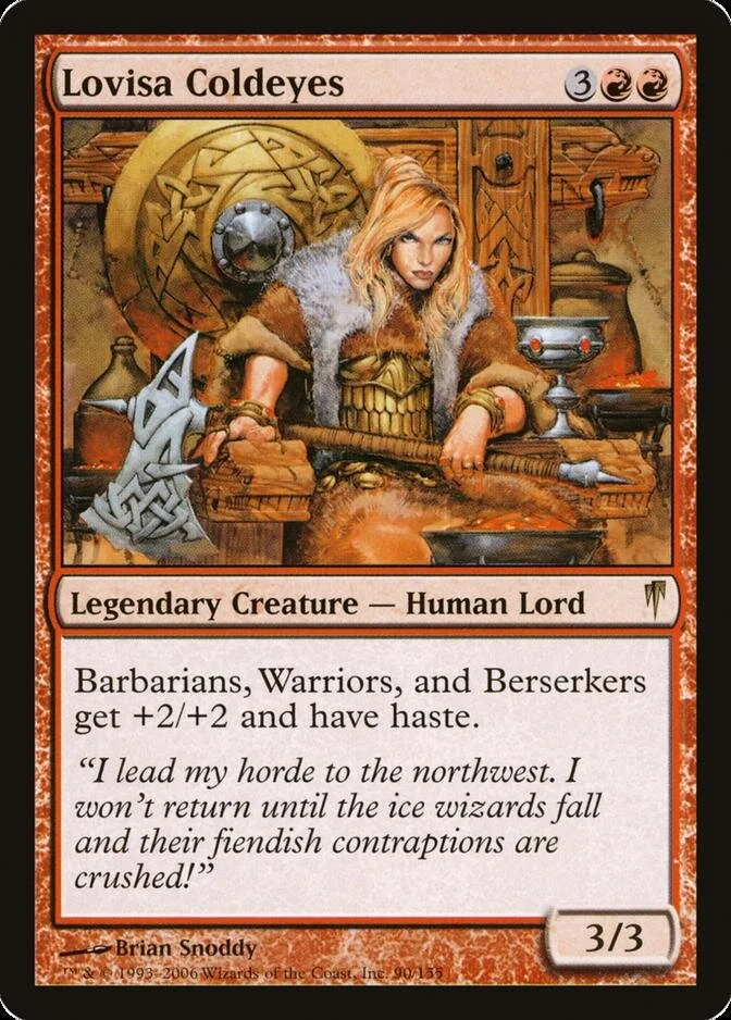 Lovisa Coldeyes [CSP]