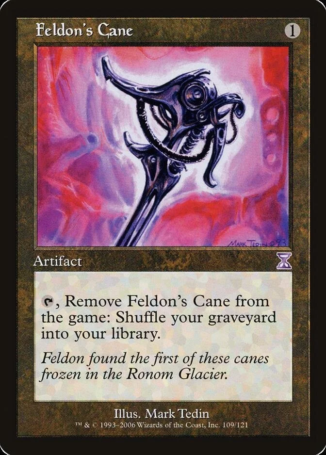 Feldon's Cane [TSB]