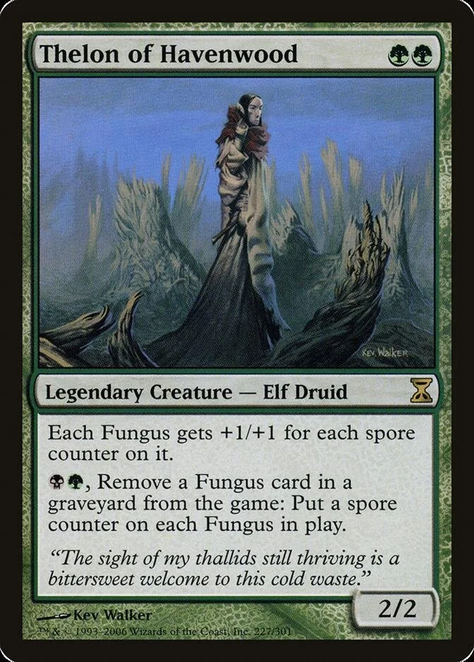 Thelon of Havenwood [TSP]