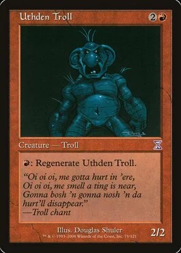 Uthden Troll