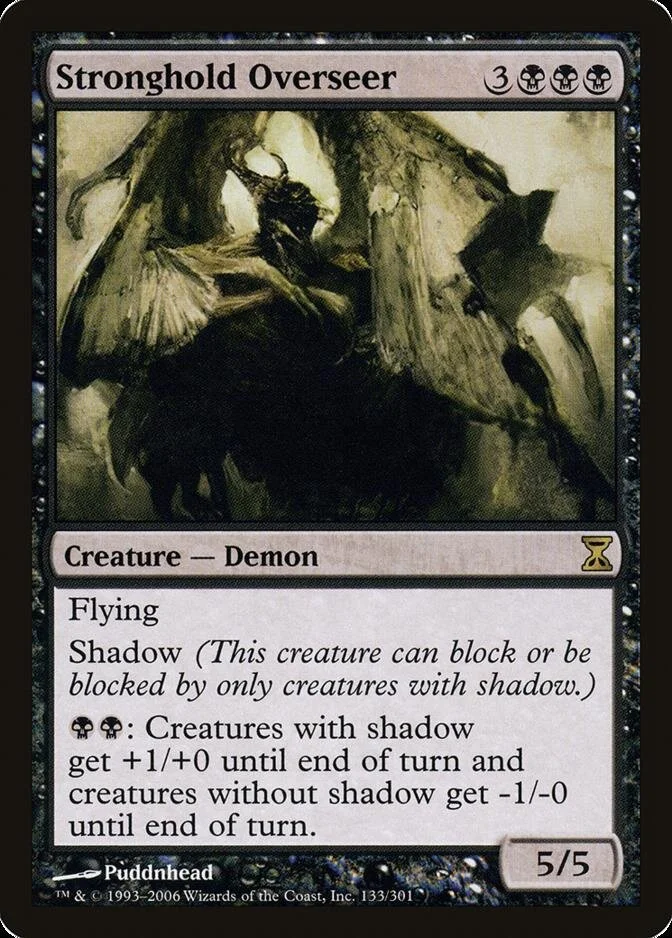 Stronghold Overseer [TSP]