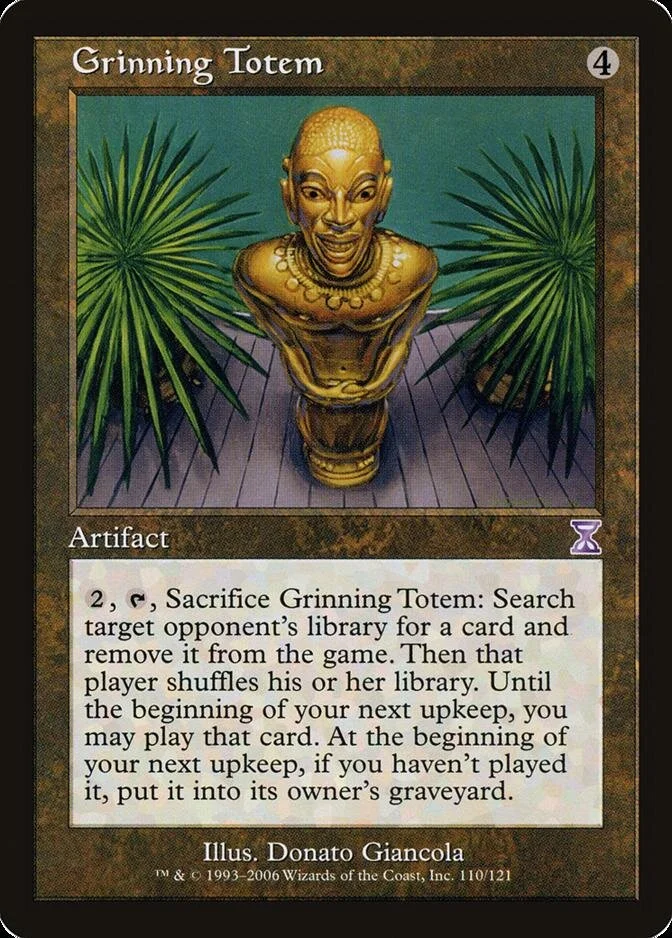 Grinning Totem [TSB]