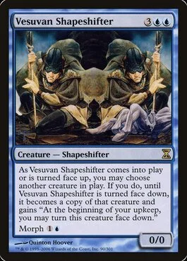 Vesuvan Shapeshifter