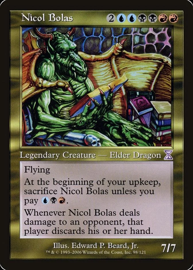 Nicol Bolas [TSB]