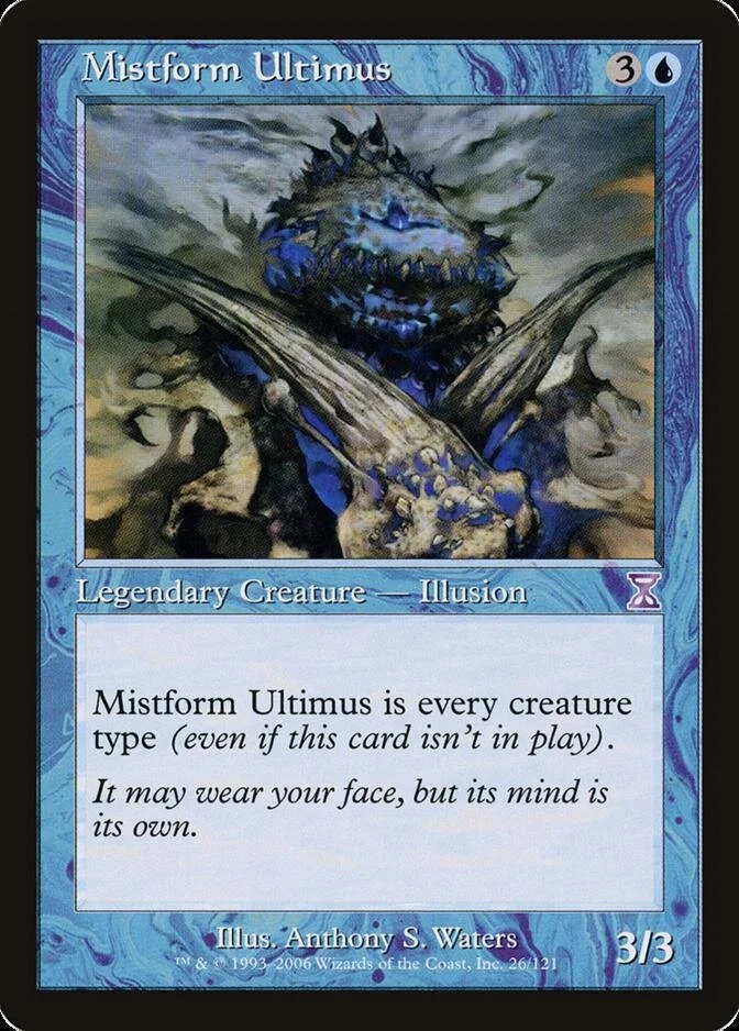 Mistform Ultimus [TSB]