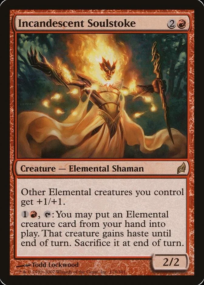 Incandescent Soulstoke [LRW]