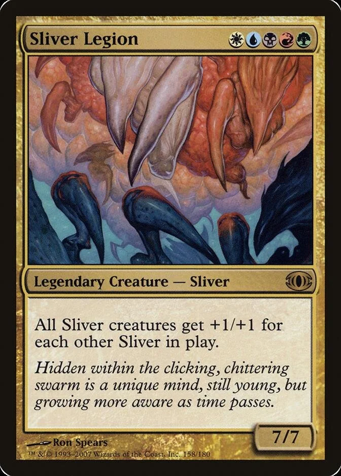 Sliver Legion [FUT]