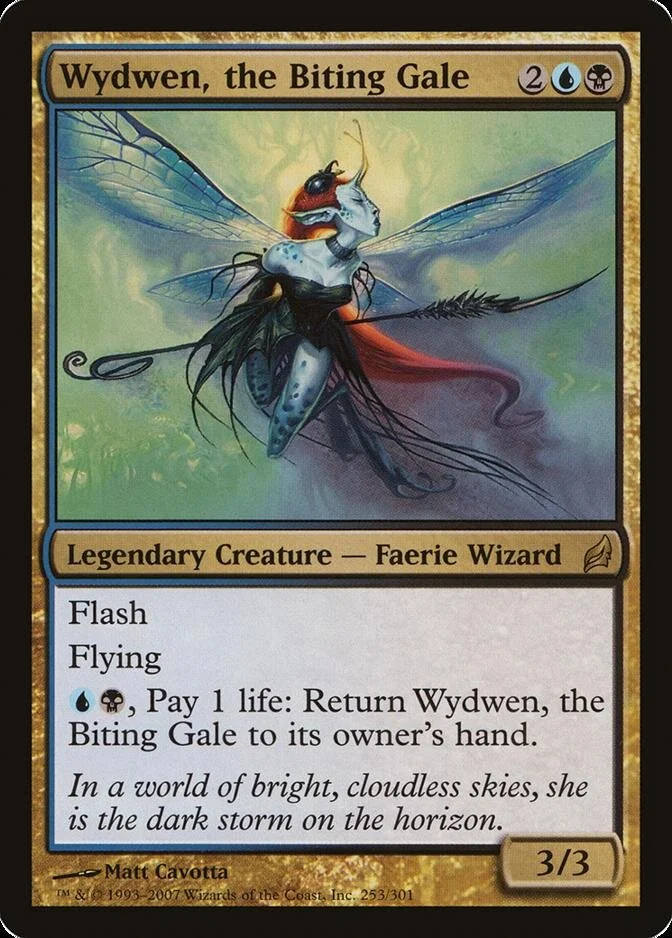 Wydwen, the Biting Gale [LRW]