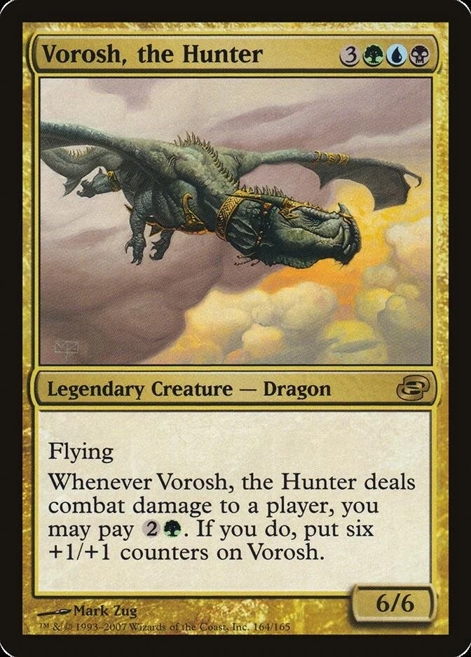 Vorosh, the Hunter [PLC]