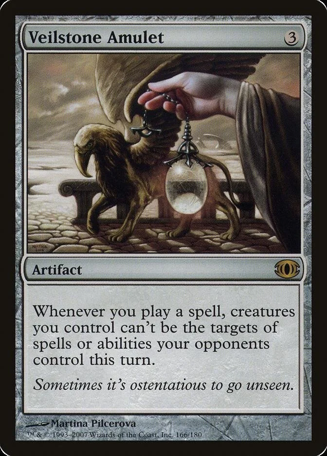 Veilstone Amulet [FUT]