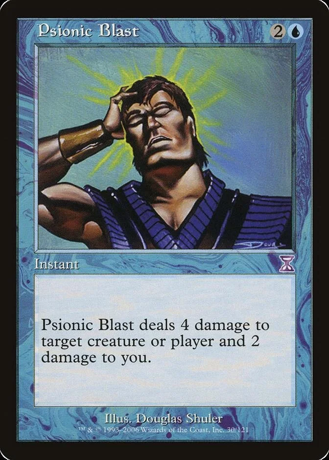 Psionic Blast [TSB]