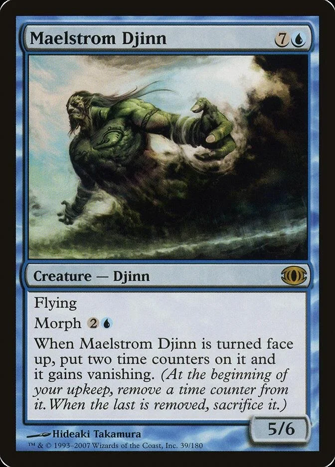 Maelstrom Djinn [FUT]