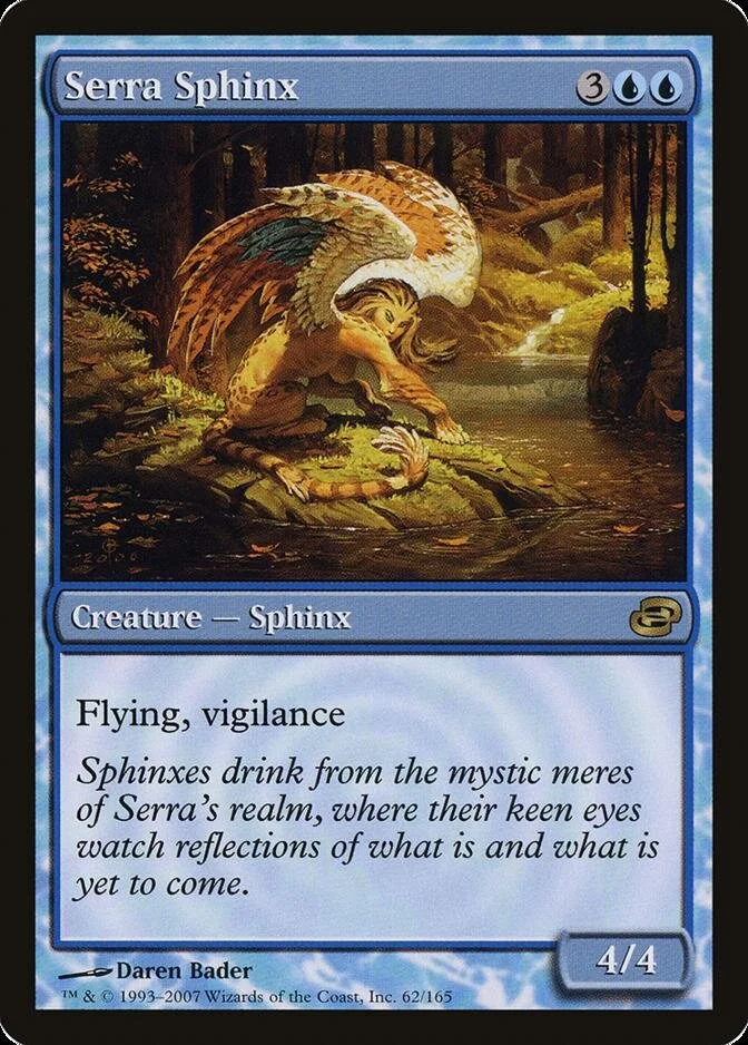 Serra Sphinx [PLC]