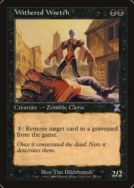 Withered Wretch