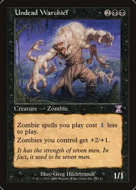 Undead Warchief