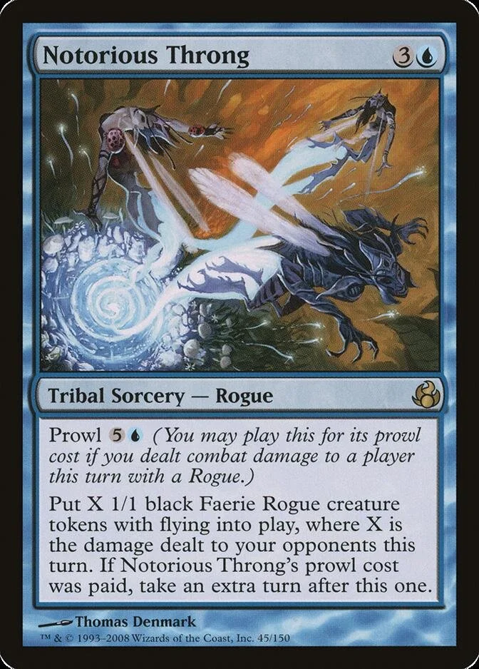 Notorious Throng [MOR]