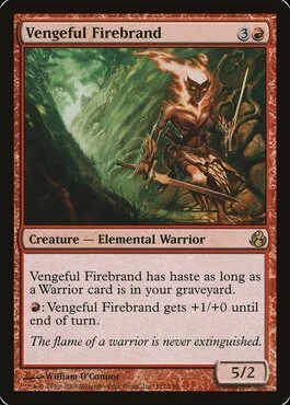 Vengeful Firebrand