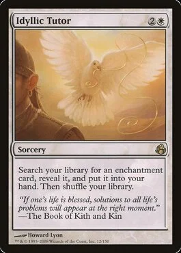 Idyllic Tutor