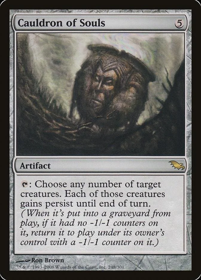 Cauldron of Souls [SHM]