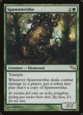 Spawnwrithe, Shadowmoor (SHM) Price History