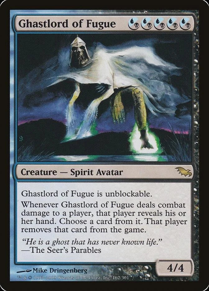 Ghastlord of Fugue [SHM]