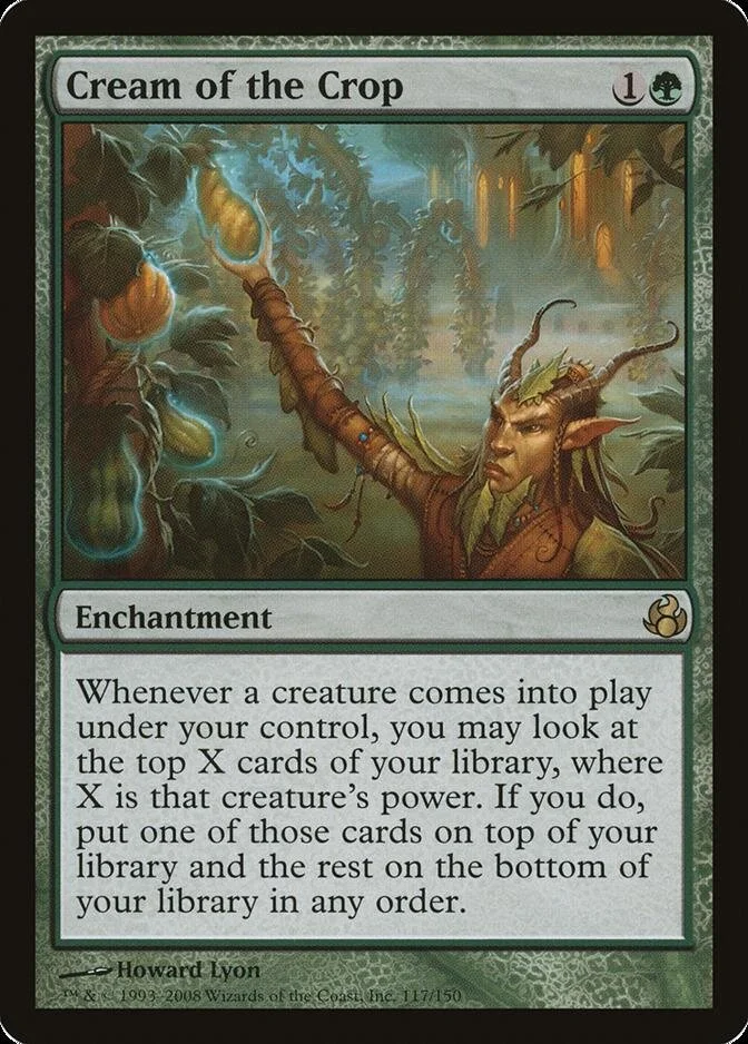 Cream of the Crop [MOR]