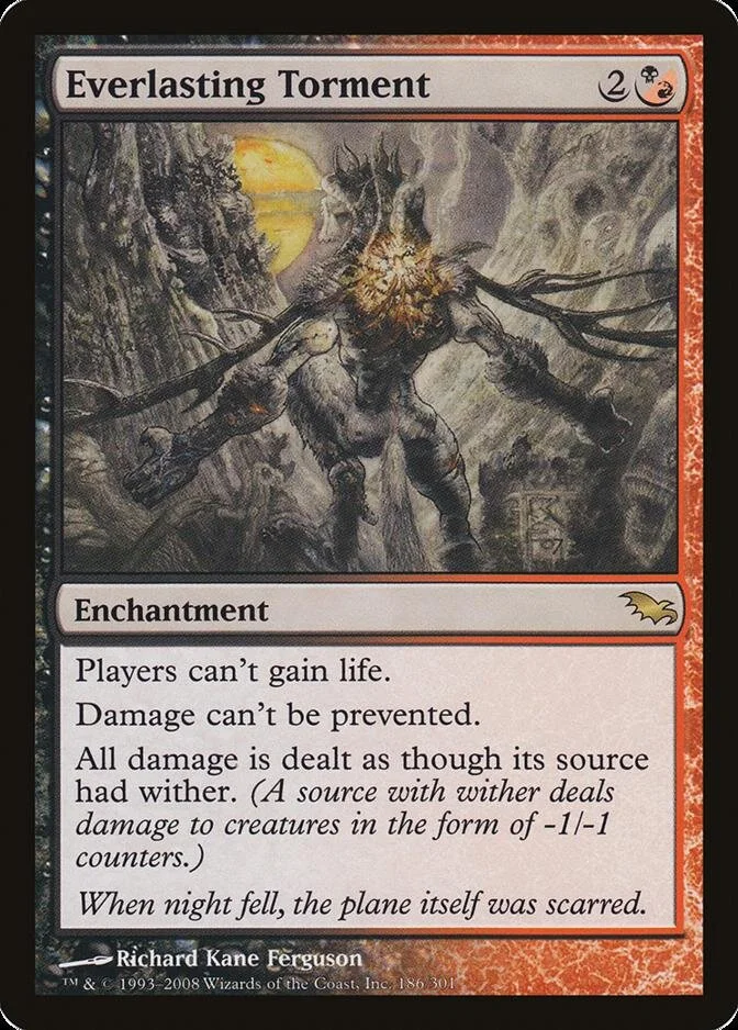 Everlasting Torment [SHM]