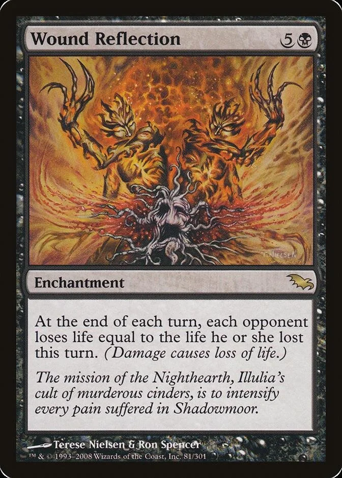 Wound Reflection [SHM]