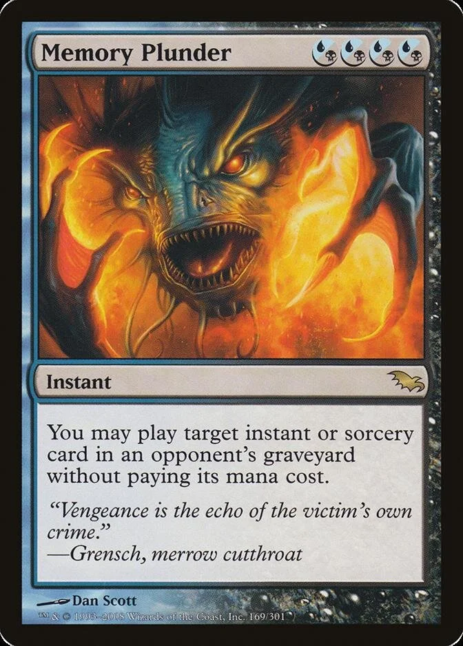 Memory Plunder [SHM]