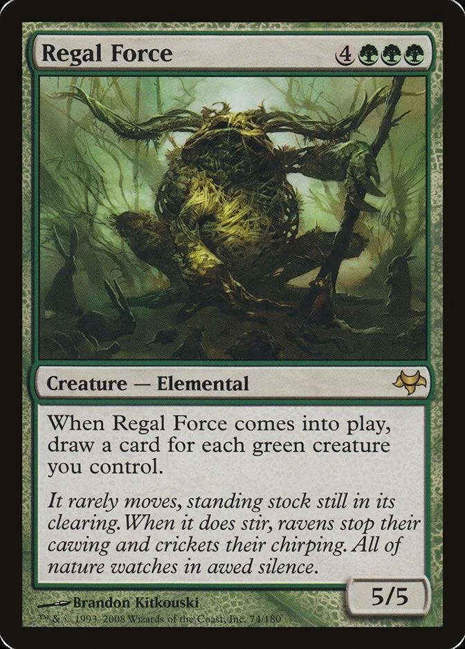 Regal Force [EVE]