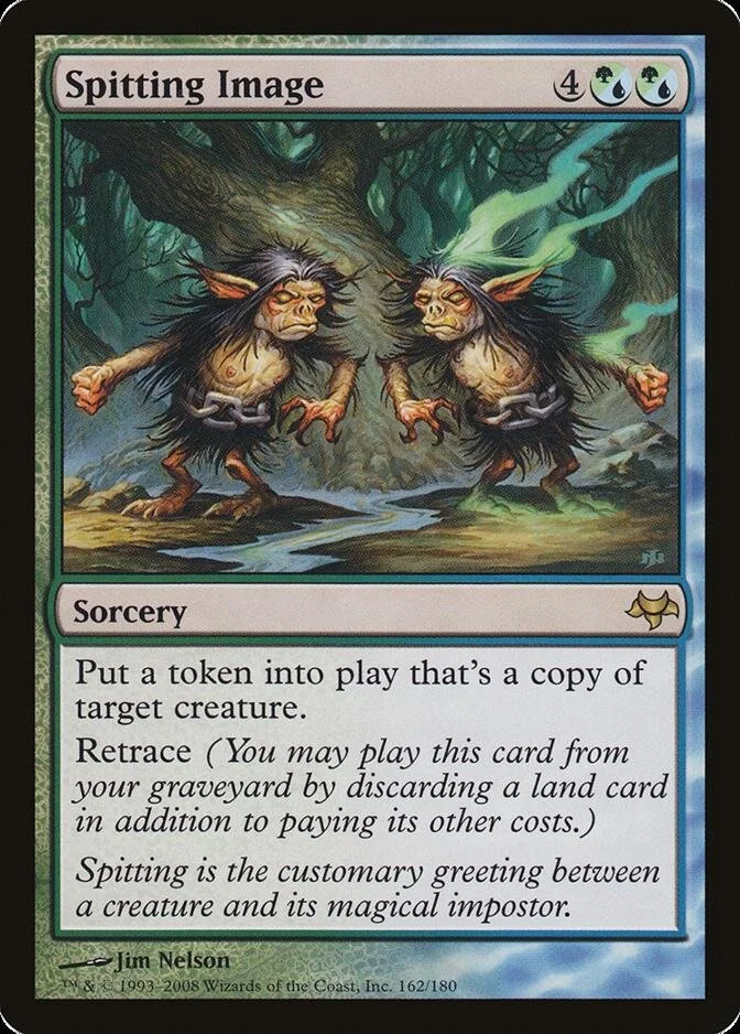 Spitting Image [EVE]