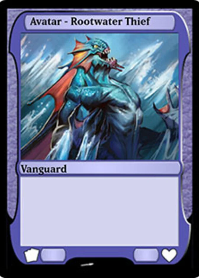 Avatar - Rootwater Thief [VAN]