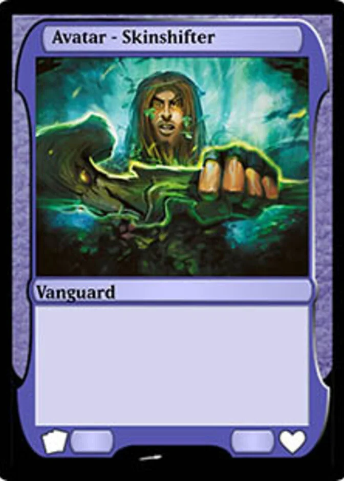 Avatar - Skinshifter [VAN]