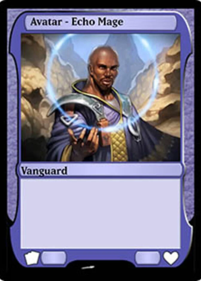 Avatar - Echo Mage [VAN]
