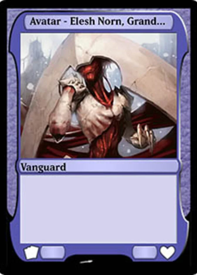 Avatar - Elesh Norn, Grand Cenobite [VAN]