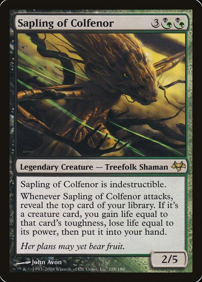 Sapling of Colfenor [EVE]
