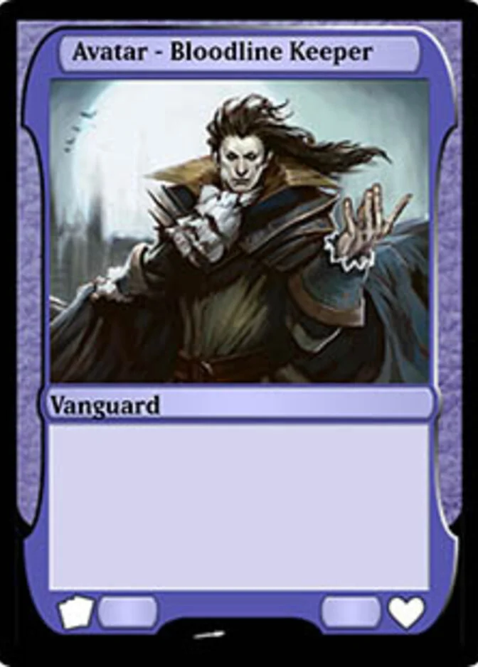 Avatar - Bloodline Keeper [VAN]