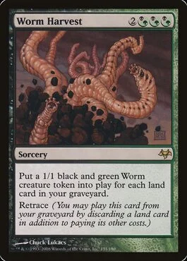 Worm Harvest