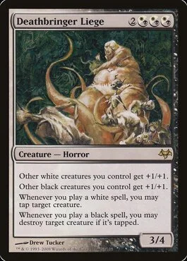 Deathbringer Liege
