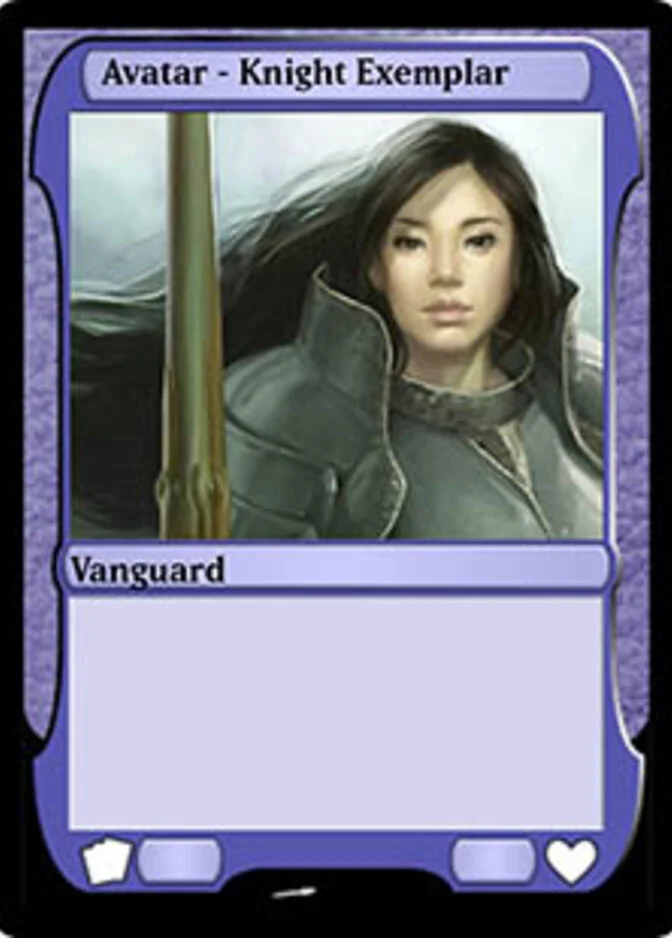 Avatar - Knight Exemplar [VAN]