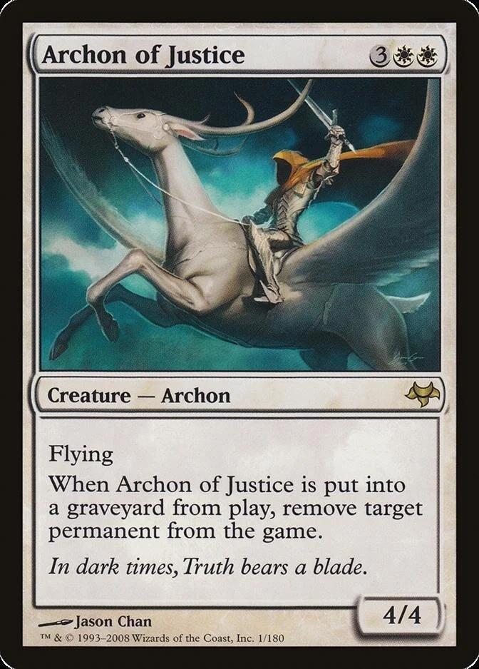 Archon of Justice [EVE]