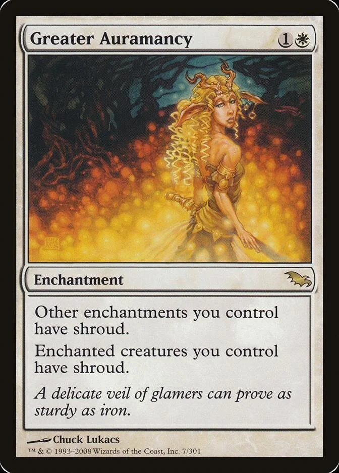 Greater Auramancy [SHM]