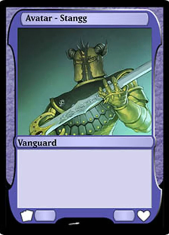 Avatar - Stangg [VAN]