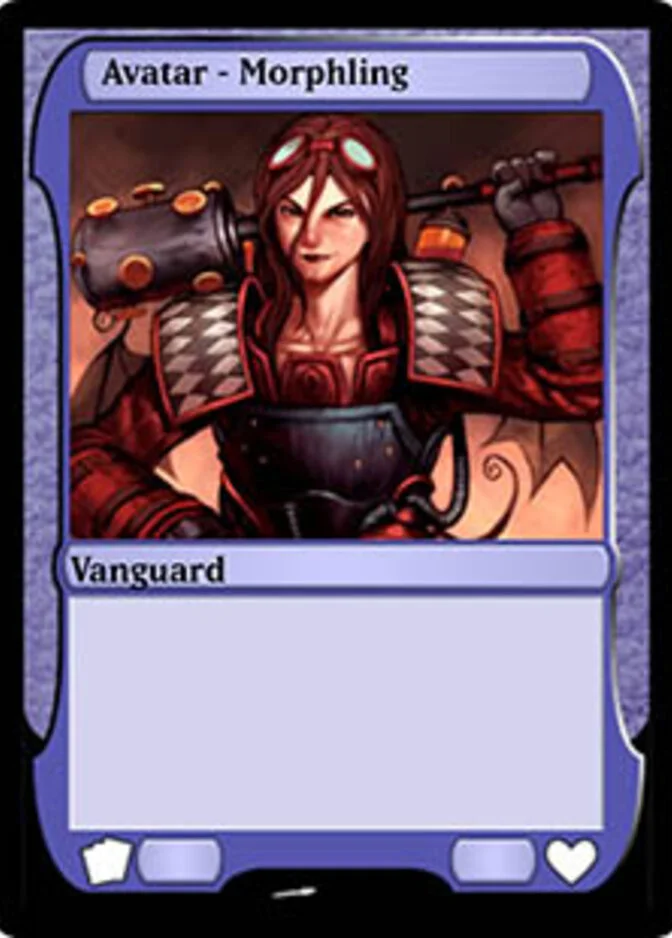 Avatar - Morphling [VAN]