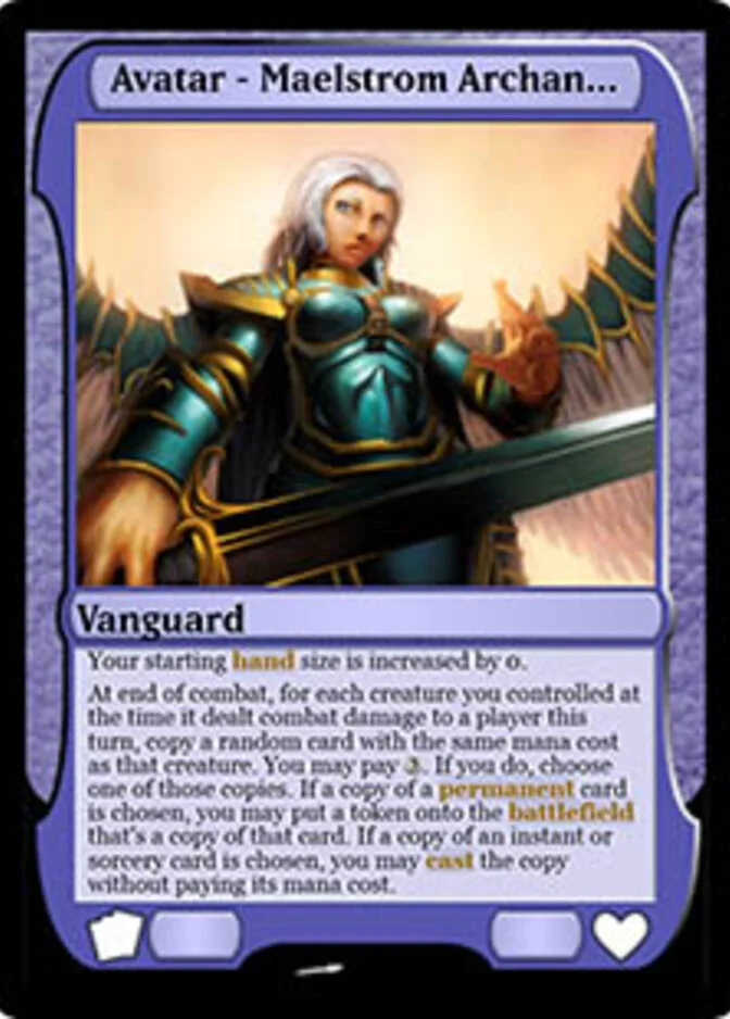 Avatar - Maelstrom Archangel [VAN]