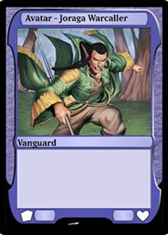 Avatar - Joraga Warcaller [VAN]