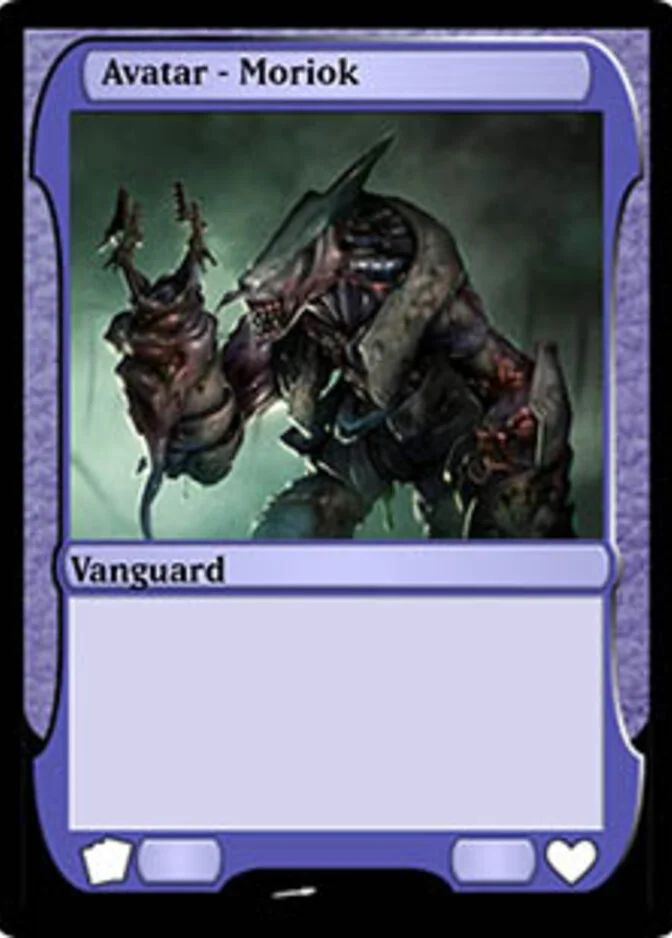 Avatar - Moriok [VAN]