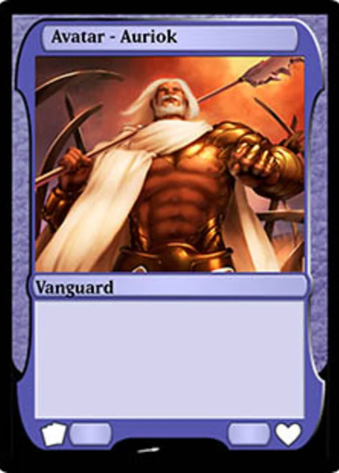 Avatar - Auriok [VAN]
